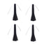 4 Pieces Portable Fly Repellent Fans